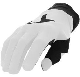 Gloves cross enduro Acerbis MX LINEAR 2.0 KID white/black