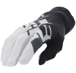Off Road Gloves Acerbis MX LINEAR white/black