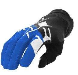 Off Road Gloves Acerbis MX LINEAR blue/black