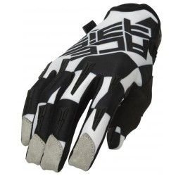 Gloves cross enduro Acerbis MX X-H homologated black-white