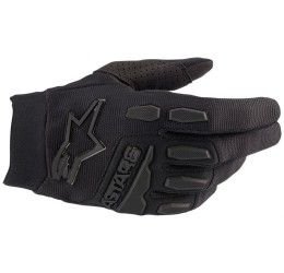 Gloves cross enduro Alpinestars Full Bore black