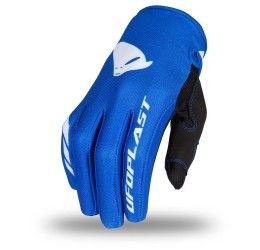 Gloves cross enduro UFO Skill Radial blue