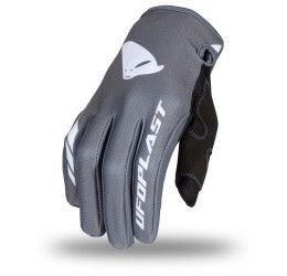 Gloves cross enduro UFO Skill Radial gray