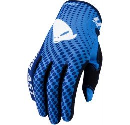 Gloves cross enduro UFO Skill Radom blue