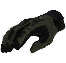 Off Road Gloves Acerbis CE X-ENDURO Military green