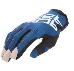 Off Road Gloves Acerbis MX X-H Dark Blue