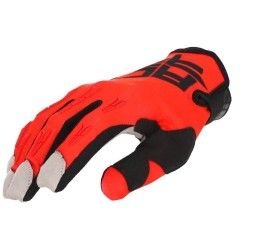 Gloves Off Road Gloves Acerbis MX X-H GLOVES red