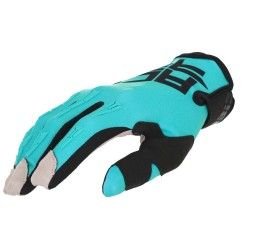 Gloves Off Road Gloves Acerbis MX X-H GLOVES Verde 5