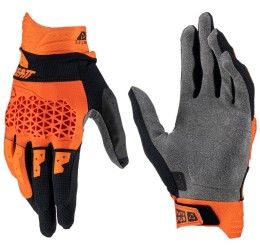 Gloves cross enduro Leatt 3.5 Lite arancione color