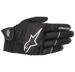 Alpinestars Men's road gloves Atom color Black-White