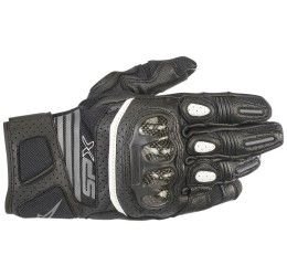 Alpinestars Women's road gloves SPX AC color Anthracite Black