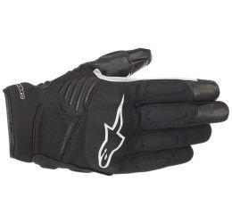 Alpinestars Men's road gloves Faster color Black-White