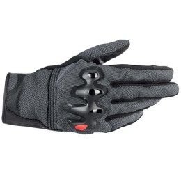 Alpinestars Men's road gloves Morph Street color Black-Gray
