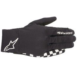 Alpinestars Men's road gloves Reef color Black-White