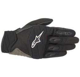 Alpinestars Men's road gloves Shore color black