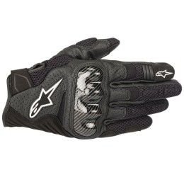 Alpinestars Men's road gloves SMX-1 Air v2 color black