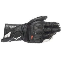 Alpinestars Men's road gloves SP-2 v3 color Black-White