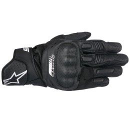 Alpinestars Men's road gloves SP-5 color black