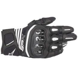 Alpinestars Men's road gloves SPX AC color black