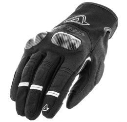 Acerbis touring gloves Adventure black colour