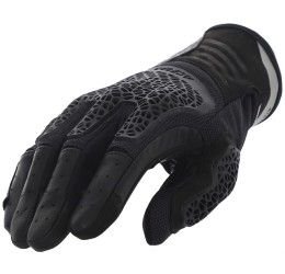 Touring Gloves Acerbis CE CROSSOVER black