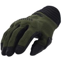 Touring Gloves Acerbis MAYA CE Military green