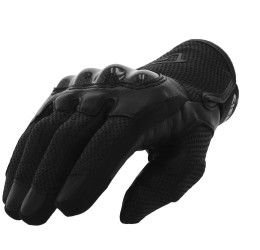 Touring Gloves Acerbis CE RAMSEY LEATHER 2.0 black