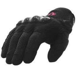 Touring Gloves Acerbis CE RAMSEY MY VENTED LADY Black/pink