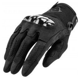 Acerbis touring gloves Ramsey My Vented black colour 2020