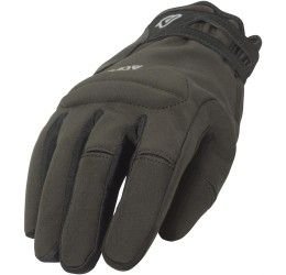 Acerbis touring gloves Urban WP 2 black colour