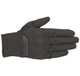 Alpinestars Men's touring gloves C1 v2Windstopper color black