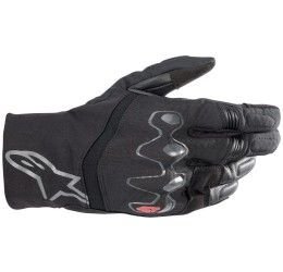 Alpinestars Men's touring gloves Hyde XT DrystarXF® color black