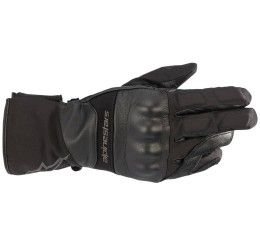 Alpinestars Men's touring gloves Range 2 Gore-Tex color black