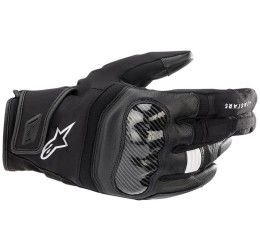 Alpinestars Men's touring gloves SMX-Z color black