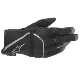 Alpinestars Men's touring gloves Syncro v2 Drystar® color Black-Gray