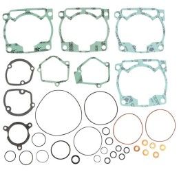 Athena top end gaskets kit (no oil seals) for KTM 250 EXC 99-03