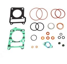 Athena top end gaskets kit (no oil seals) for Yamaha XT 125 R 05-08