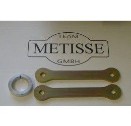 Metisse seat lowering kit -40mm for Honda INTEGRA 700 12-13