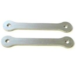 Metisse seat lowering kit for Honda NC 750 X DCT 14-20 -60mm - do not use with pillion rider