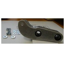 Metisse seat lowering kit -20mm for Triumph Trident 660 21-25