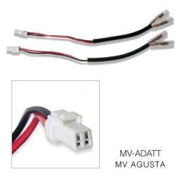 Barracuda Indicator Cables for MV Agusta - Ducati - KTM (Couple)