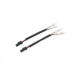 CNC Racing Indicators cable kit plugs for for MV Agusta Brutale 675 12-15