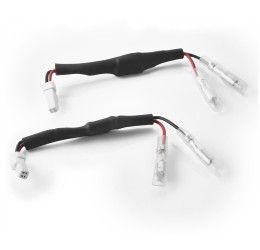 Rizoma indicators cable kit with resistor (2 pcs.) for KTM 790 Duke L ABS 19-20 | 23-24