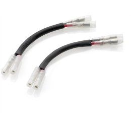 Rizoma indicators and rearview mirror cable kit with integrated indicator for Triumph Street Triple 675 R 13-14 | 2017