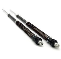 Fork cartridge Matris F15K for h.d. softail / flsl 107 slim 18-22 (fork type Showa) / Dark
