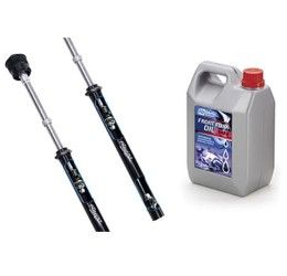 Fork cartridge + spring FG Gubellini for MV Agusta F3 675 2011