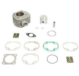 Big Bore cylinder kit complete Athena for Aprilia Gulliver 50 94-00 (Bore Diameter 47,6mm - 80cc)