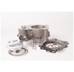 Big Bore cylinder kit complete Cylinder Works for Honda CRF 150 RB Ruote grandi 07-09 (+2mm bore gain - 159cc - compression ratio 11.7:1)