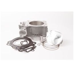 Big Bore cylinder kit complete Cylinder Works for Honda CRF 250 X 04-17 (+1mm bore gain - 256cc - compression ratio 13.0:1)
