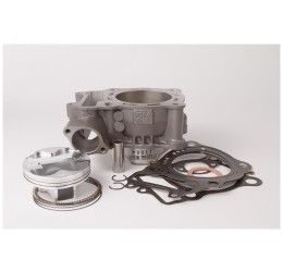 Big Bore cylinder kit complete Cylinder Works for Honda CRF 250 X 04-17 (+2mm bore gain - 159cc - compression ratio 11.7:1)